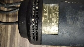 BOSCH vrtací kladivo SDS max - 2