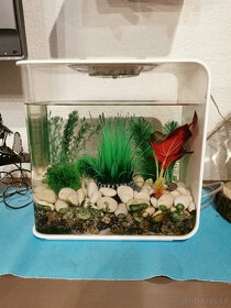 Akvárium Biorb objemu 15L s příslušenstvím - 2
