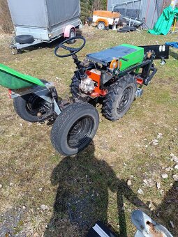 Prodám malotraktor - 2