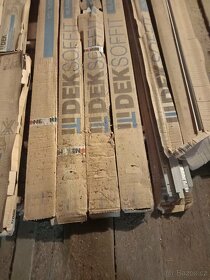 Plechové profily na podhledy DEK Soffit - 2