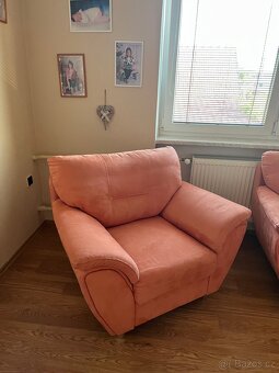 Sedací souprava - 2