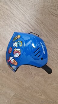 Dětská přilba, model Ranger JR. BLIZZARD - 2