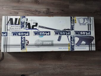 STEYR AUG A2 CLASSIC ARMY - 2