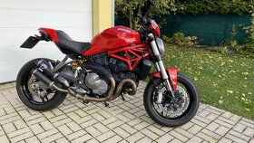 Ducati Monster 821 2020 Top stav - 2