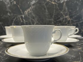 Porcelán-Kávová souprava Thun - 2