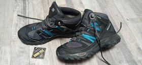 Trekové boty Salomon Mudstone GTX vel.39 1/3 - 2