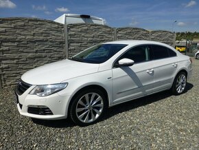 Volkswagen Passat CC 2.0TDi CC DSG 140PS HIGHLINE - 2