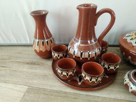 Malovaná keramika - 2