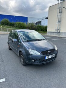 Ford C-max - 2