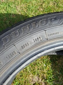 Dunlop Bluresponse 225/50/17 94w letní, 2ks - 2