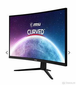 Monitor MSI G273CQ (G273CQ) černý - 2