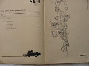 kombajn SK 4 katalog - 2