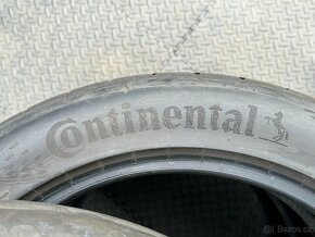 245/45/18 - Continental letní sada pneu - 2