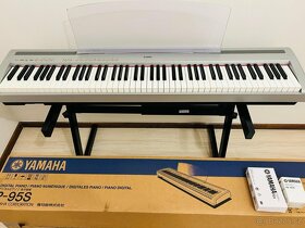 Digitalni piano Yamaha P-95S - 2