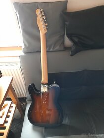 Elektricka kytra Fender Squier telecaster - 2