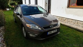 Ford Monde MK4 2.0 TDCI 103kW - 2