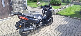 Yamaha x max tech 125 - 2