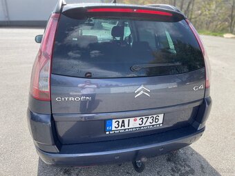 C4 grand Picasso -nová STK- - 2