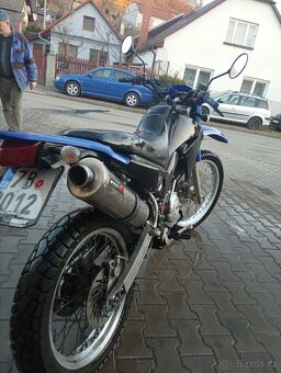 Yamaha XT 125 R - 2