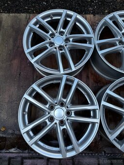 Alu kola, disky r17 5x112 UNIWHEELS - 2