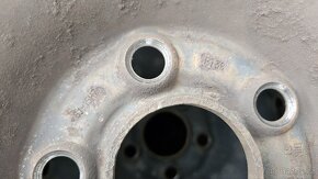 Sada kol Škoda Octavia 5x100 R15 - 2