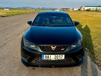 Seat Leon Cupra 280 - 2