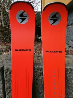 BLIZZARD Thunderbird R18 LTD 170cm. Model 2023/2024 - 2