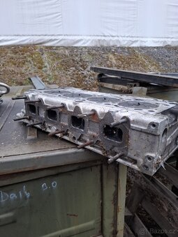 Hlava motoru Iveco Daily, Fiat Ducato 3,0 Euro 5 | 504384837 - 2