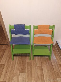 Stokke Tripp trapp - 2