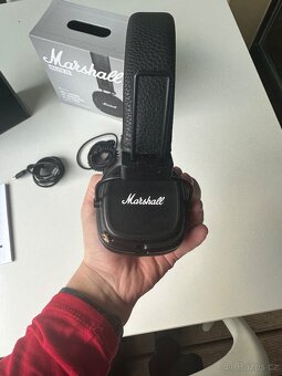 Sluchátka Marshall major IV - 2
