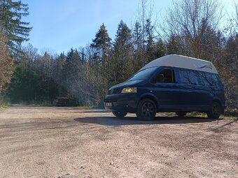 Prodám transporter T5 2.5TDI 96kw 4X4 - 2