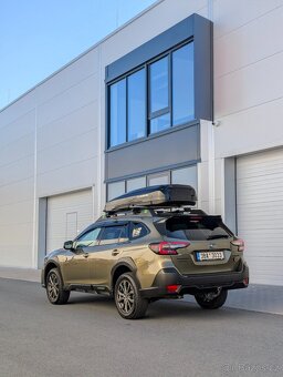 Subaru Outback 2.5i Field TOP s max příslušenstvím+záruka - 2