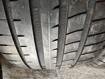 255/35/19 96y Goodyear - letní pneu 2ks RunFlat - 2
