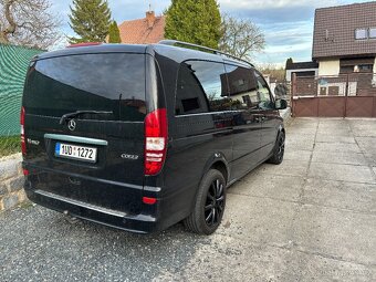 MB viano 2,2cdi 2012 - 2