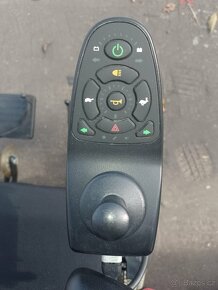 PUMA 20, elektrický invalidní vozík se zarukou - 2