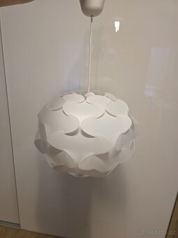 Lustr Ikea včetně kabelu - 2