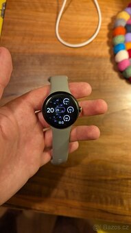 Google Pixel Watch 2 - Hazel - 2