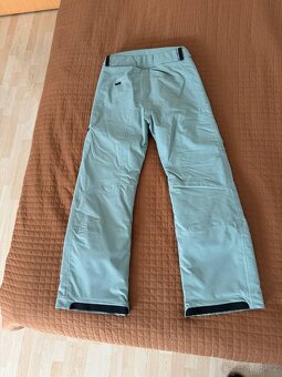 Lyžařské/Snowboardové kalhoty M - 2