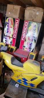 Automat, Simulátor Motorky - 2