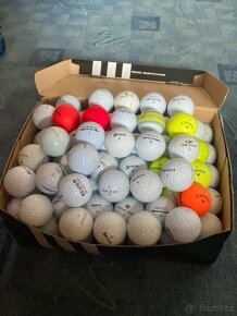 Golfové míčky - 2