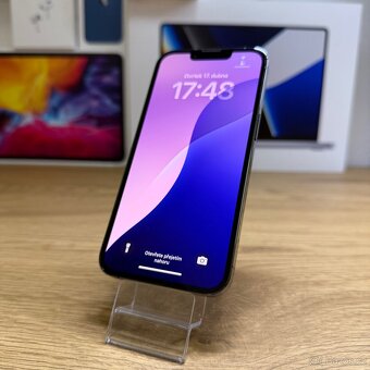 iPhone 13 Pro 512GB graphite, pěkný stav, 12 měsíců záruka - 2