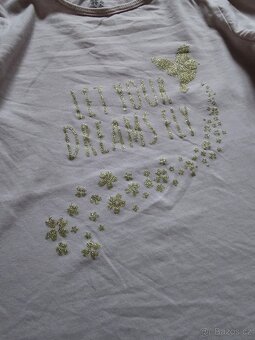 Dívčí pyžamo Lupilu vel. 110/116 - 2