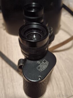 Německý dalekohled Carl Zeiss 8x30 - 2