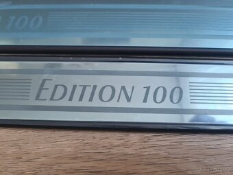 NOVÉ Prahové lišty Superb 1 Edition 100 - ORIGINÁL - 2