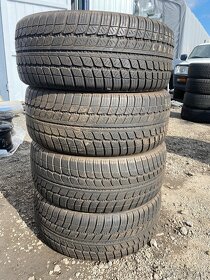 Zimní sada pneu 225/45 R18 - 2