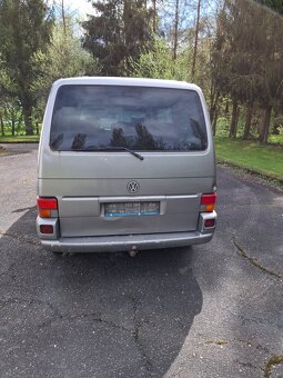 VW T4 Caravelle 2.5 Tdi 75kw - 2