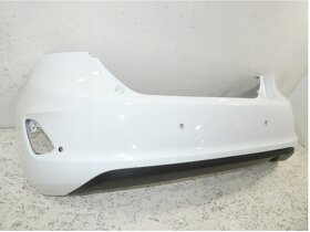 Ford fiesta mk8 nárazník zadní - 2