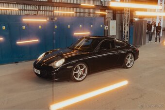 Porsche 911 Carrera 4, 3.6l, 235 kW, Tiptronic - 2