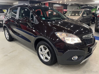 opel mokka 4x4 , 1,4 i ,  118000km , - 2