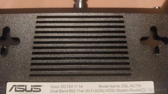 ASUS DSL-AC750 wi-fi router - 2
